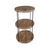 Circular Shelves - 3 Tier
