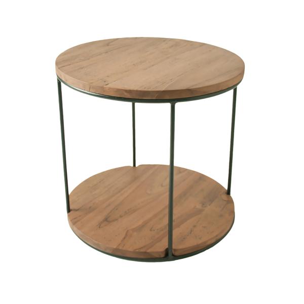Circular Shelves - 2 Tier