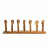 Wilma 7 Candle Holder