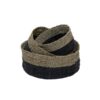 page_4299.jpg Set of 3 Charcoal & Natural Flat Tray Baskets