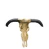 Vegan Hutning Trophy - Buffalo Black Horns