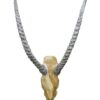 Vegan Hunting Trophy - Antelope Grey Horns