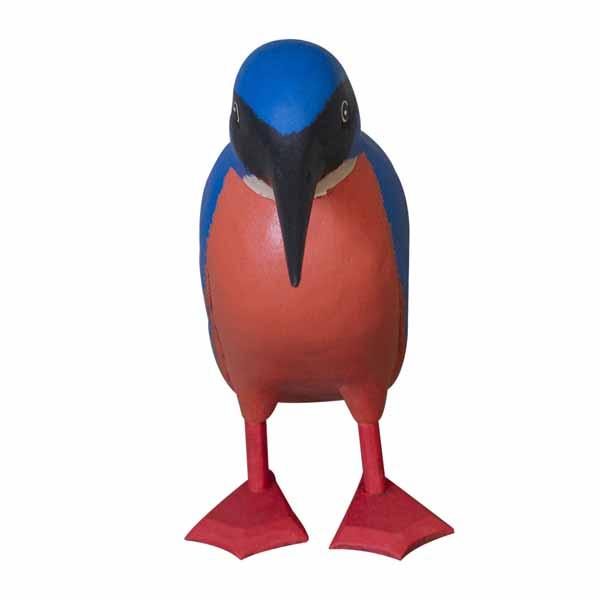 Kingfisher (Pack of 4)