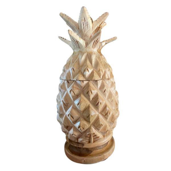 page_4361.jpg Wooden Pineapple Pot - Natural (Pack of 2)