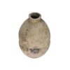 Medium Buttoned Pot - Sand