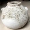 Pyrrha Pot - Antique White (Pack of 4)