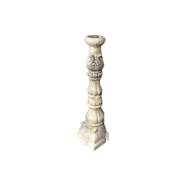 Ornate Pillar - MEDIUM - Lava