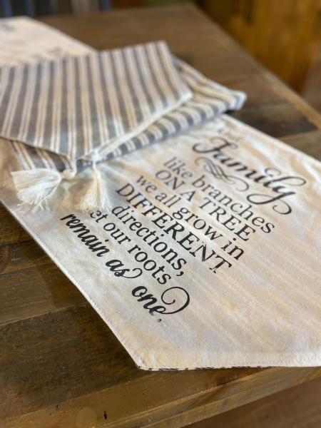 Table Runner (Pack of 4)