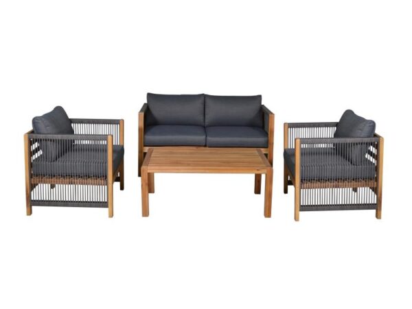 Monterray 4 Pc Coversation Set