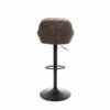 page_4641.jpg Chevy Gas Lift Bar Stool - Mussel Moleskin SET OF 2