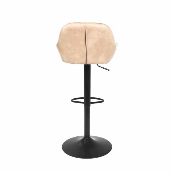 page_4643.jpg Chevy Gas Lift Bar Stool - Oyster Moleskin SET OF 2