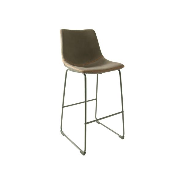 page_4654.jpg Cooper Bar Stool - Mussel Moleskin SET OF 2