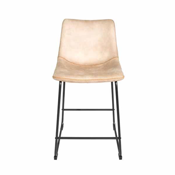 page_4678.jpg Cooper Counter Stool - Oyster Moleskin SET OF 2