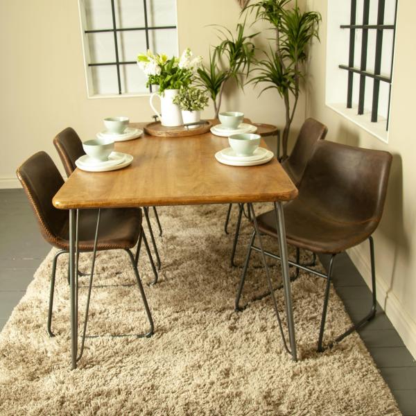 Cooper Dining Chair Chestnut SET OF 2