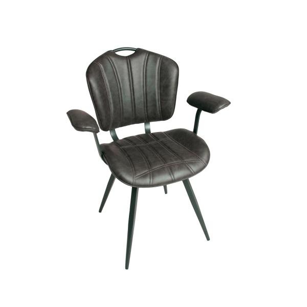 page_4758.jpg Healey Carver Vegan Leather Grey SET OF 2