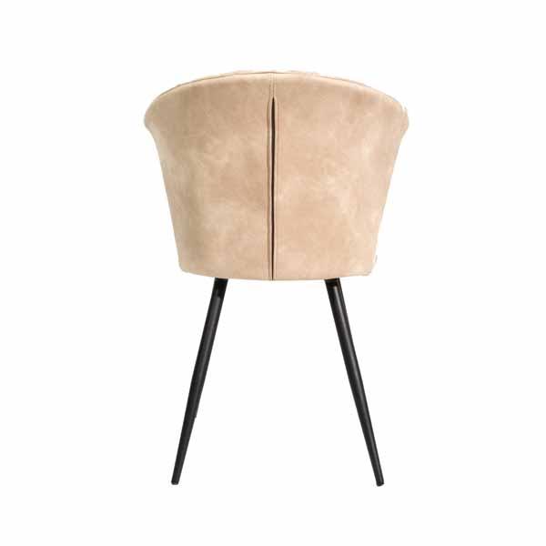 Shelby Dining Chair Moleskin Oyster SET OF 2