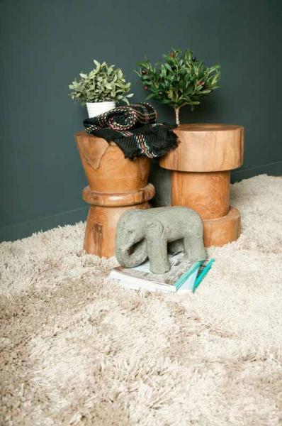 page_4865.jpg Set of 2 Stone Elephant