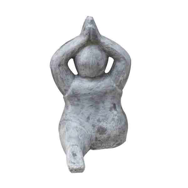Yoga Lady