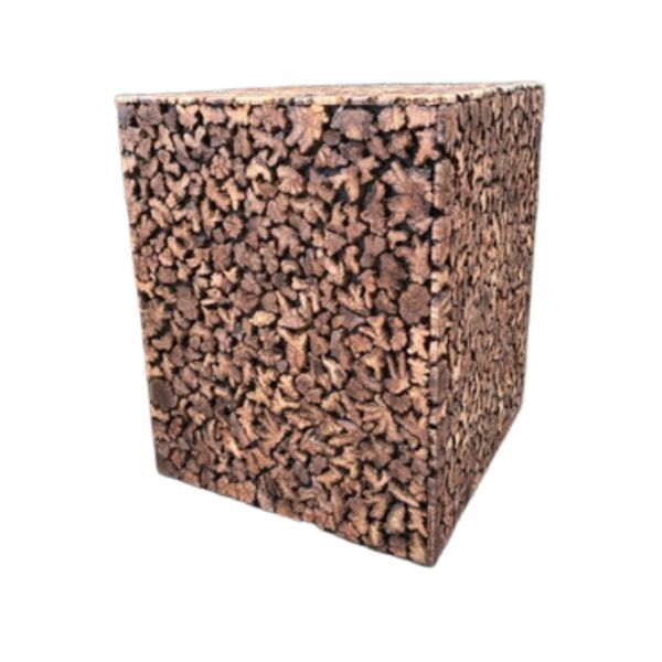 Cuba Cube - Resin Top