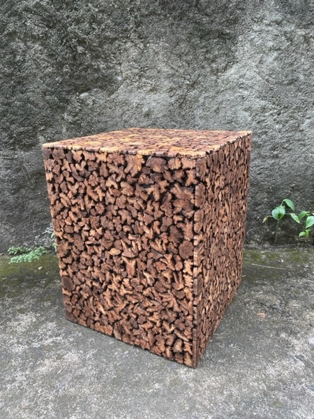 Cuba Cube - Resin Top