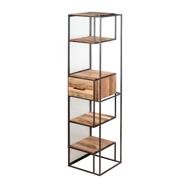 Alchemy Tall Shelf Unit