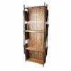 Re-Engineered Folding Room Divider - No Hanger