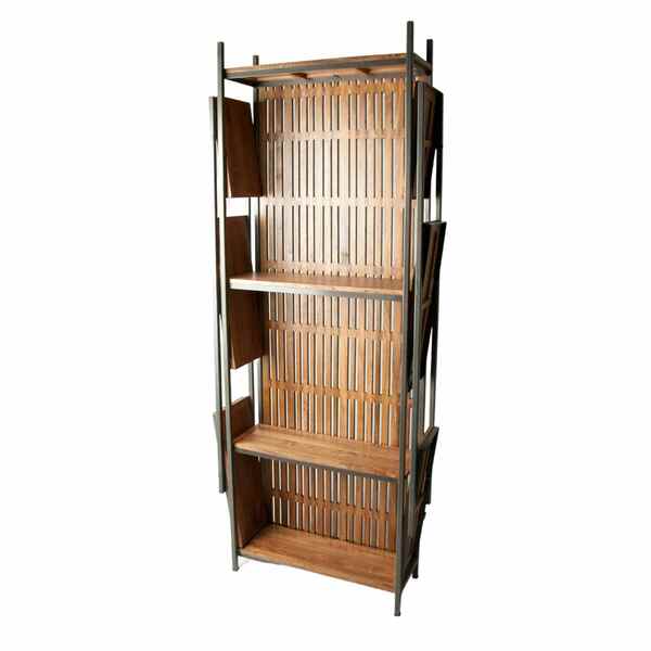 Re-Engineered Folding Room Divider - No Hanger