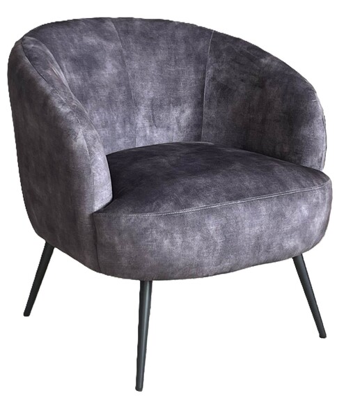 Viper Occasional Chair - charcoal