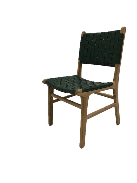 Gladstone Dining Chair - Green