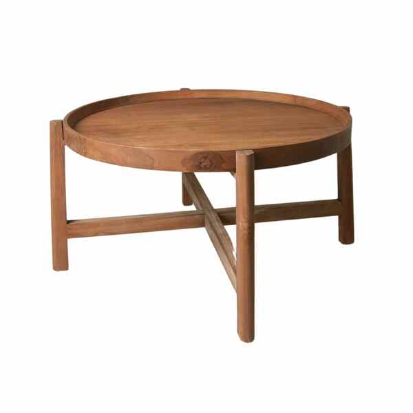 Reclaimed Large Occasional Table