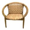 Gladstone Moon Chair- Natural