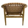 Gladstone Moon Chair- Natural