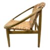 Gladstone Moon Chair- Natural