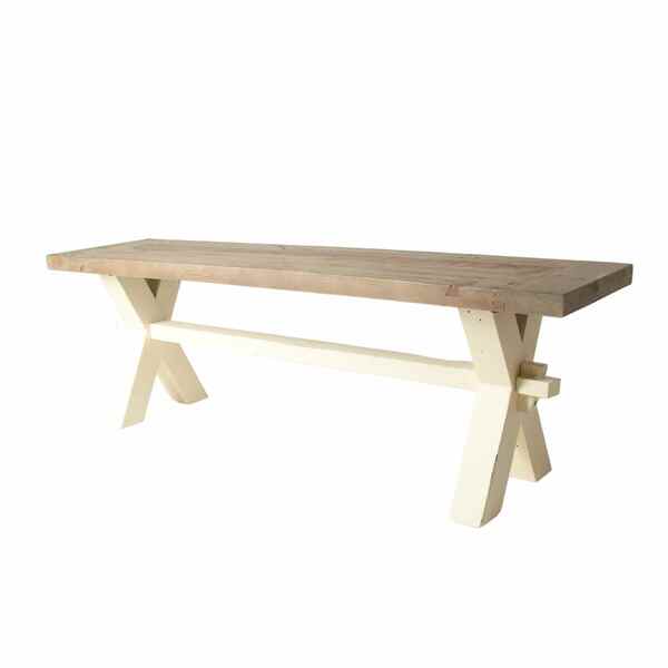 Walton Bench - Two Tone