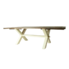 Walton Dining Table - Two Tone