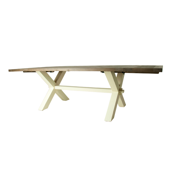 Walton Dining Table - Two Tone