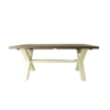 Walton Dining Table - Two Tone