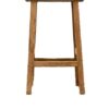 Reclaimed Teak Bar stool