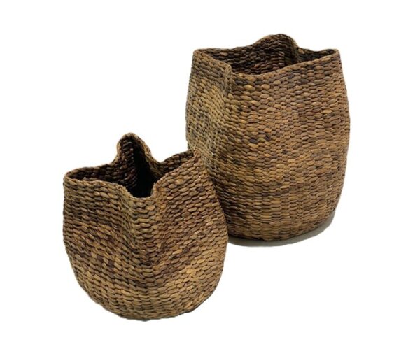Organic Basket - Set of 2