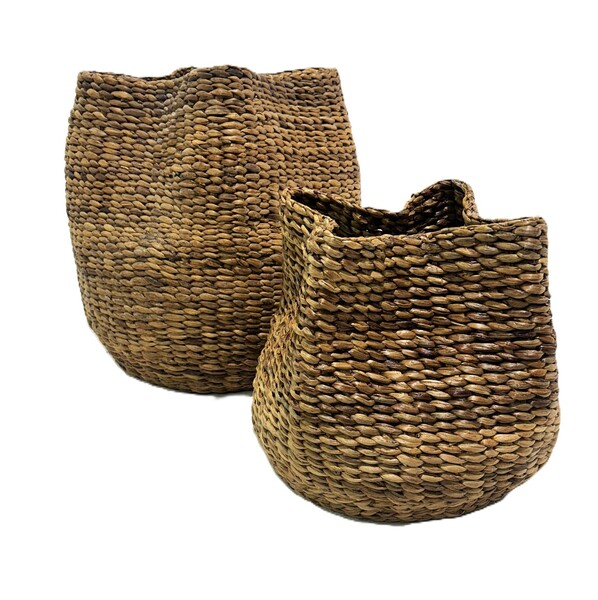 Organic Basket - Set of 2