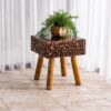 Flores - Scalloped Bowl - Small