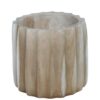 page_5229.jpg Flores Scallop Pots - Set of 2