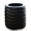 Flores Wave Pots - Set of 2