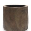 Flores Whorl Pots - Set of 2