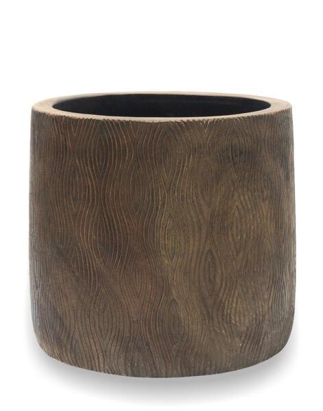 Flores Whorl Pots - Set of 2