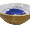 Small Bowl - Blue & White 4pcs