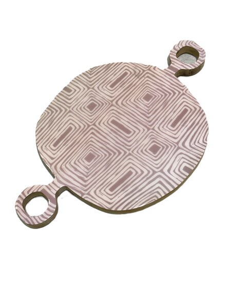 Tray - Neutrals 2pcs