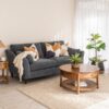Aruba Round Coffee Table