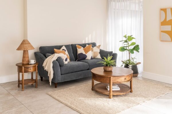 Aruba Round Coffee Table