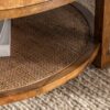 Aruba Round Coffee Table